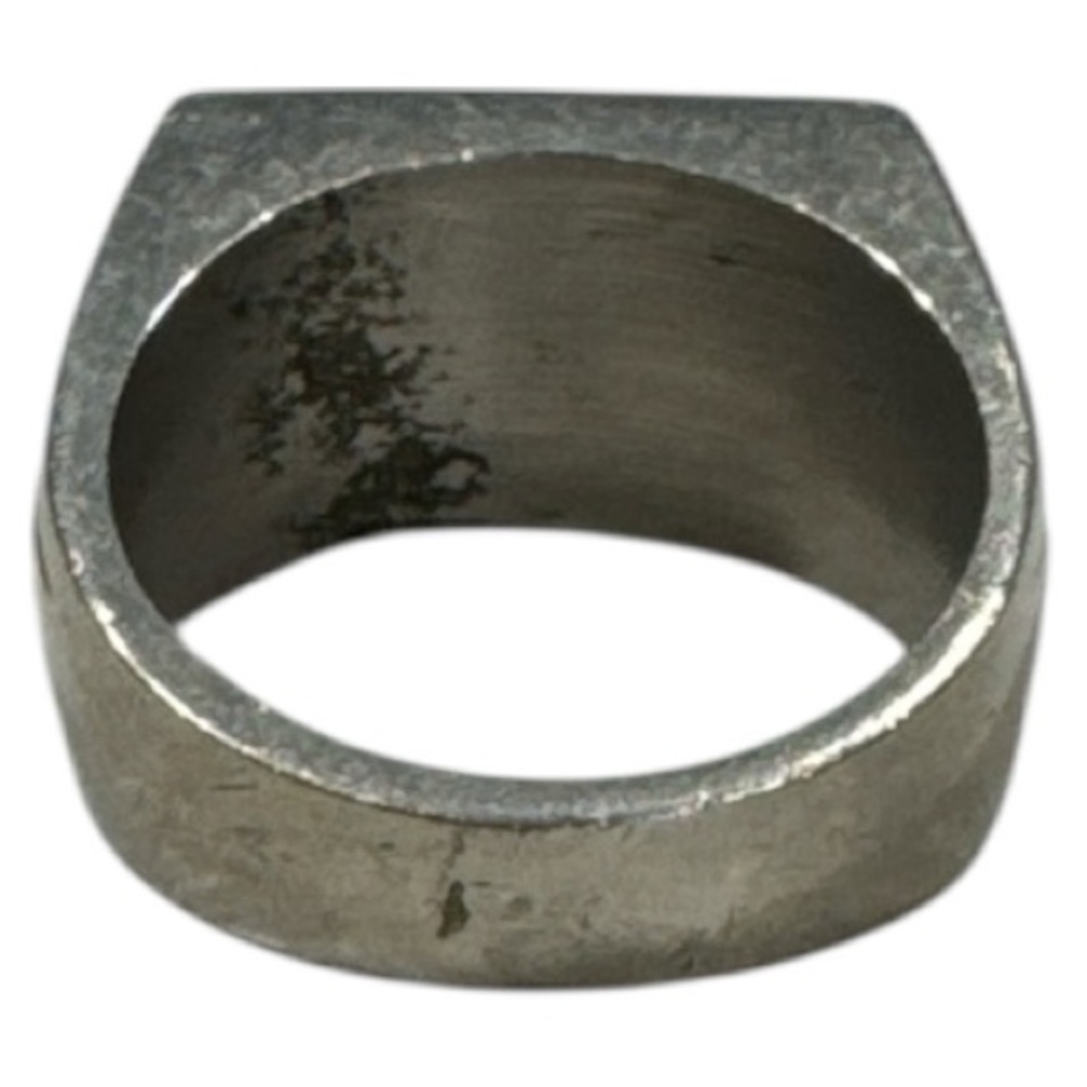 Vintage WWII ROMA 1944 Trench Art Souvenir Ring Size 11.5 - Picture 3 of 6